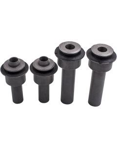 Compatible for Nissan Rogue 4pcs Engine Cradle front Subframe Crossmember Bushing Fit 