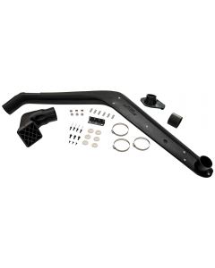 Intake Snorkel compatible for Mitsubishi Pajero 1991-1997 NH NK NJ V31 Set of Air compatible for Ram Black