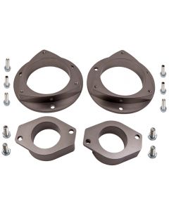 Full 2 Lift Kit Spacers compatible for Subaru Legacy GT / Outback XT 2.5L 3.0L 2005-