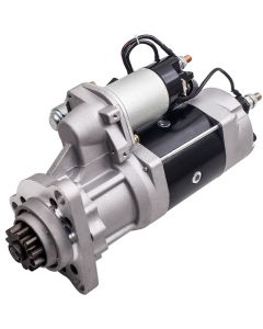 8200308 39MT Starter 12V compatible for Cummins Detroit D8200308 Heavy Duty Trucks