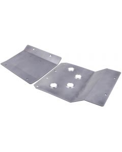 New Heavy Duty Differential Skid Plate compatible for Silverado Sierra 2500/3500 HD