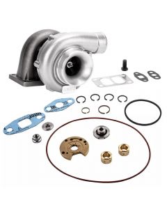 Turbocharger Turbo Repair Kit T4 Turbocharger Standard T3 Flange T70 Turbo