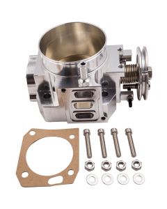 70mm Intake Manifold Throttle Body Fit K20 K20A2 Engine