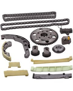 Compatible for Nissan Navara D22 D40 Pathfinder R51 YD25DDTi /DCi 4CYL Timing Chain Kit