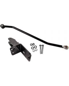 Adjustable Kit Front Track Bar compatible for Jeep Cherokee XJ w/ 4-6.5 inch lift 1984-2001