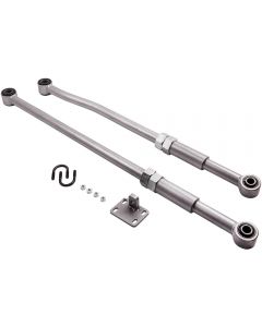 Adjustable FrontRear compatible for Panhard Bar Rod compatible for Patrol GQ Y60 /GU1 Y61 87-00 2 - 4