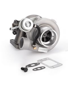 Turbocharger compatible for Nissan Skyline R32 R33 R34 RB25 RB20 2.0-2.5 S2 bolt on Turbo