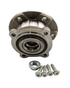 Compatible for bmw x5 x6 e70 e71 e72 front wheel bearing hub kit abs 31206795959 tcb