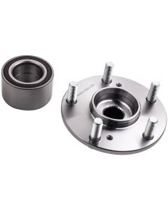 Compatible for Honda Civic compatible for Acura CSX ILX Front Wheel Hub Bearing Left / Right 2008-2009 New