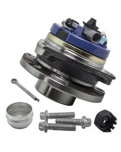 Front wheel hub 1998 1999-2009 compatible for Opel ASTRA G T98, F35, F48, F70, F67, F69