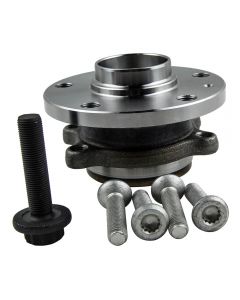 Compatible for VW Passat compatible for Golf Caddy compatible for Audi A1 A3 Q3 TT Front Wheel Bearing Hub Kit 1T0498621