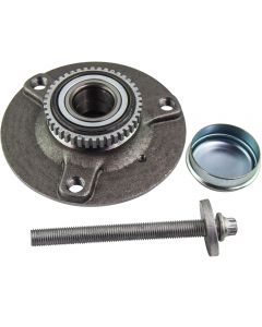 Front Wheel Bearing + Hub Assembly compatible for SMART Cabrio 450 00-04 0.6 0.7 0.8 CDi