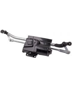 New Wiper Linkage w/ Front Wiper Motor compatible for Opel Astra Box Coupe Estate 1273028