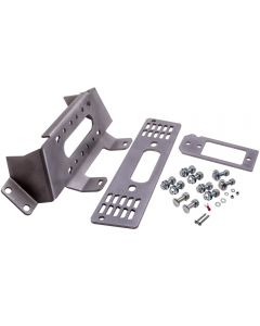 Compatible for Polaris Ranger 400 500 570 700 800 900 Winch Mount Standard Width