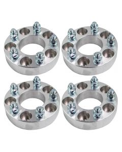 Compatible for Ford BA BF FG AU Falcon 5 x 114.3mm 35mm PCD 1/2 inch 4 x Wheel Adaptors Spacers 