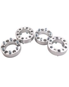 4x 6 Studs Wheel Spacer compatible for Toyota HZJ75 Hilux 60S 80S 6x139.7 50mm M12x1.5 New