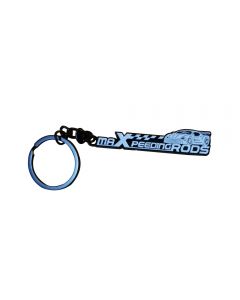 Maxpeedingrods black keychain