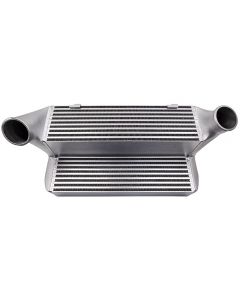 Aluminum Cool Air Intake 7.5 Stepped Race Intercooler Compatible for BMW E92 335is 11-12