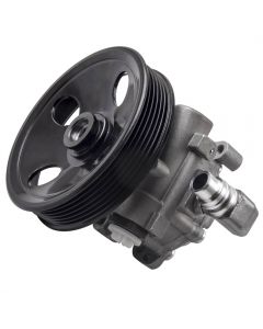 Compatible for Mercedes Benz W220 S430 S500 S55 AMG Power Steering Pump 0024668701 C687 New