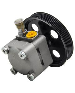 Power Steering Pump compatible for Volvo C70 S60 S70 S80 V70 Xc70 High Quality 8649637 