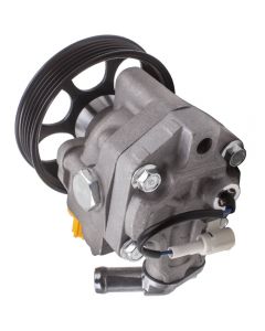 Power Steering Pump compatible for Subaru Impreza compatible for Forester 2.0L 2.5L DOHC 34430FG010