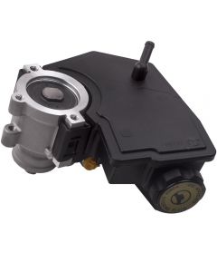 1996 - 2003 compatible for Jeep Cherokee Wrangler TJ W/ Reservoir Power Steering Pump 52087871